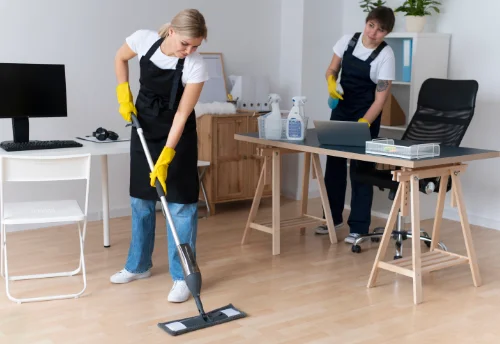 Nettoyage de bureau professionnel à Vieux-Boucau-les-Bains